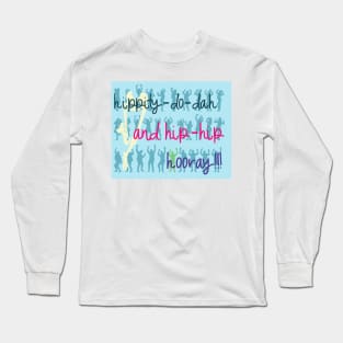 Hippity Male Long Sleeve T-Shirt